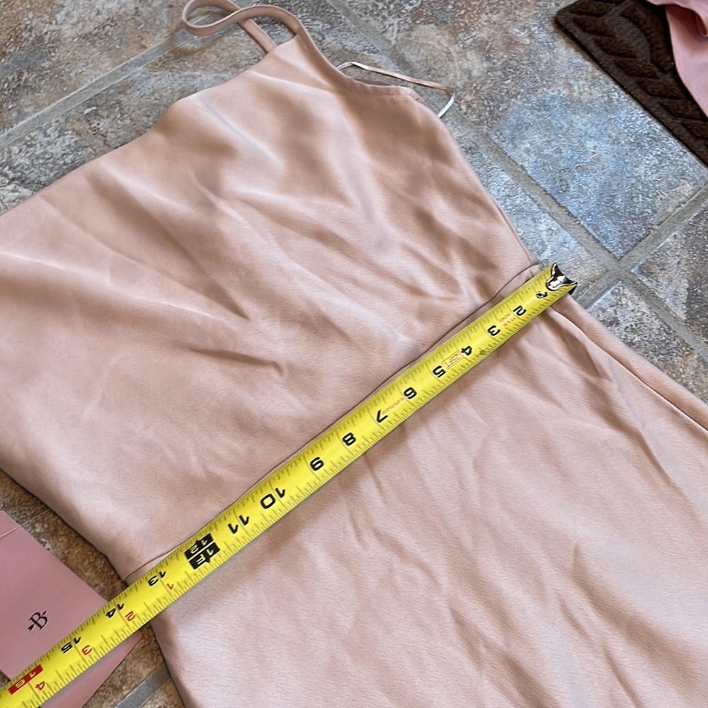 NWT BHLDN Cali Satin Charmeuse Midi Dress Size 2 & 4 - Picture 14 of 16